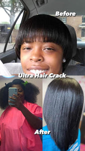 The Ultra Hair Crack