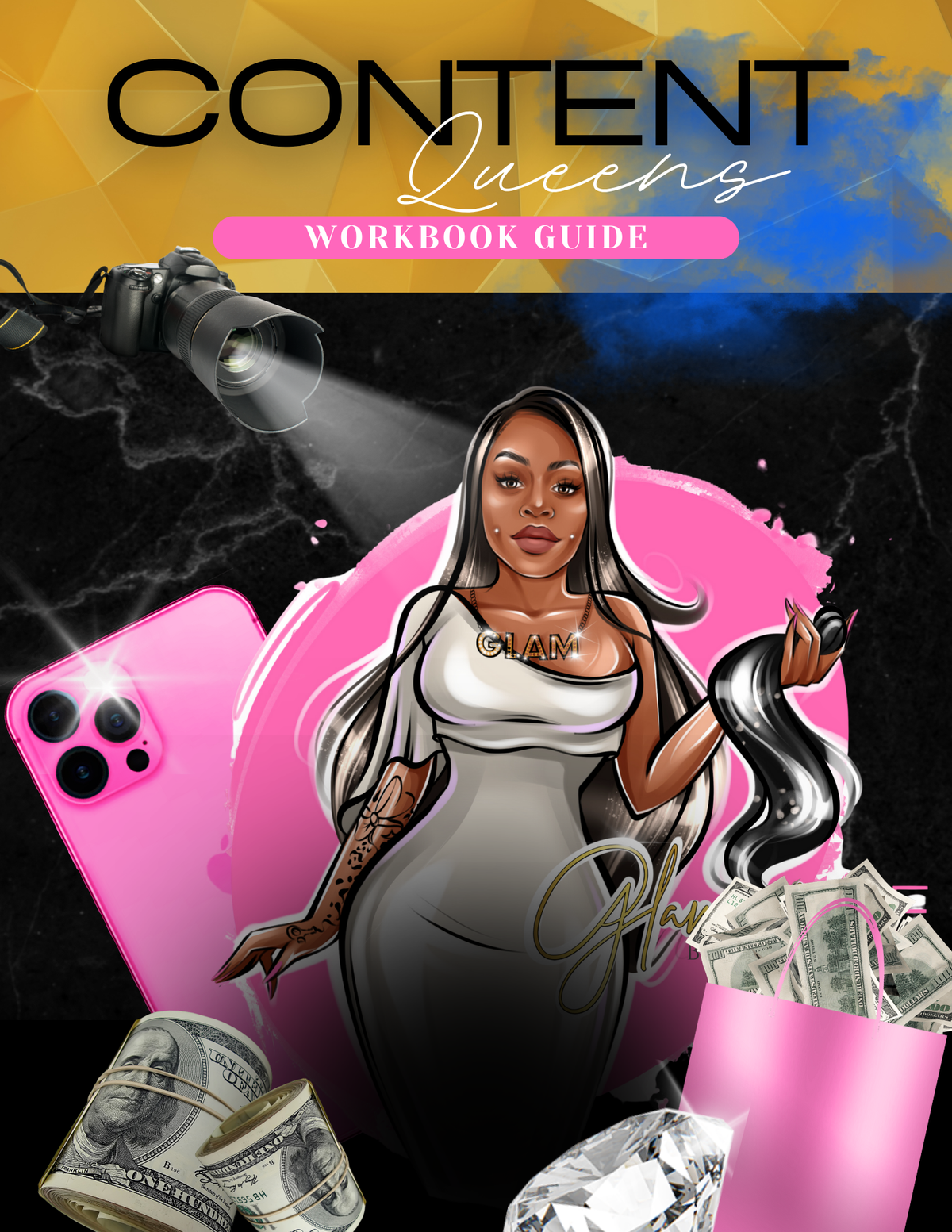 Content Queens Ebook