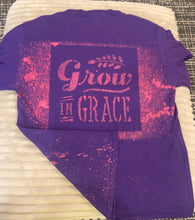 Load image into Gallery viewer, Grow in Grace T-Shirts