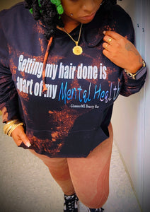 GlamourME Safe Space Hoodie