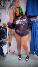 Load image into Gallery viewer, GlamourME Safe Space Hoodie
