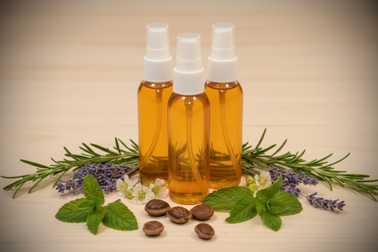 Hydration Growth Spray