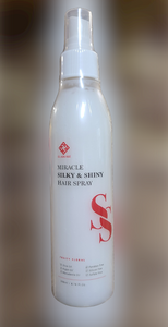 The Miracle Silky & Shiny Spray